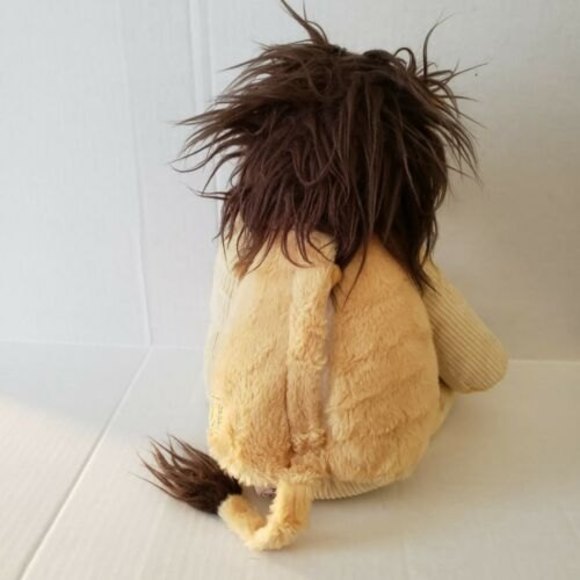 Scentsy Buddy Plush Roarbert the Lion Lovey and Cammy the Cat READ - Picture 3 of 9